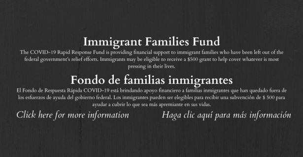 Immigrant Families Fund