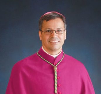 Would you like to pray the Rosary with Bishop Alberto Rojas?