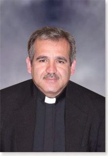 A message from Bishop Rojas regarding Father Francisco Valdovinos, S.T.