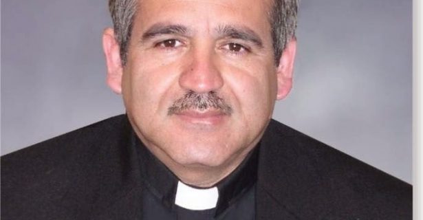 A message from Bishop Rojas regarding Father Francisco Valdovinos, S.T.