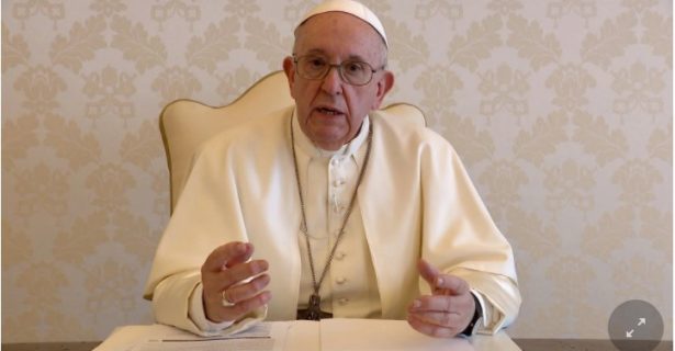 A message from Pope Francis regarding COVID-19 vaccines /  Un mensaje del Papa Francisco sobre las vacunas COVID-19