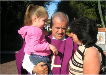 Fr. Francisco Valdovinos – LA Times article