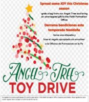 Angel Tree Toy Drive
