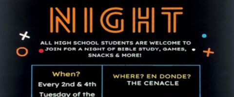 Youth Night