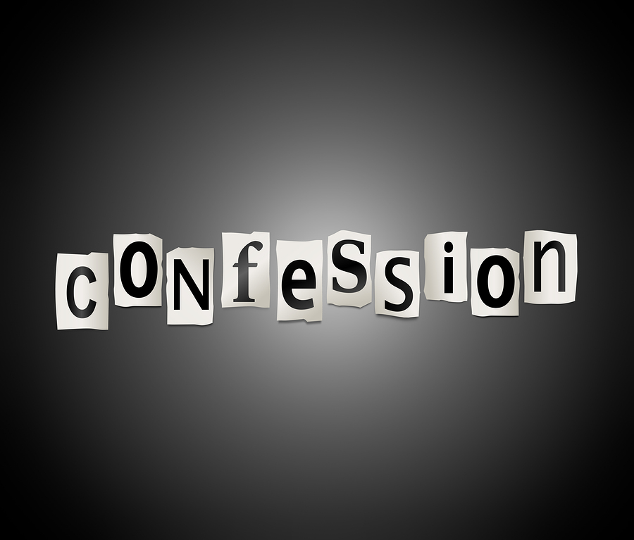 Guide for Confessions